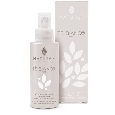 NATURE'S TE BIANCO ACQUA Idratante