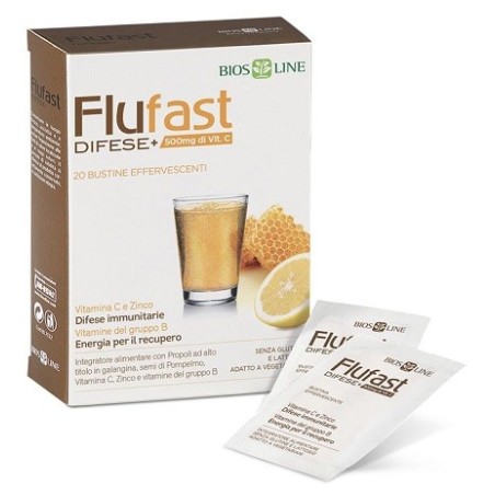 FLUFAST APIX DIFESE+ 20 Bustine