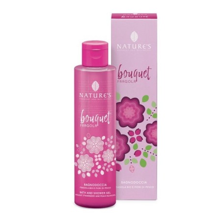 NATURE'S BOUQUET BAGNO DOCCIA