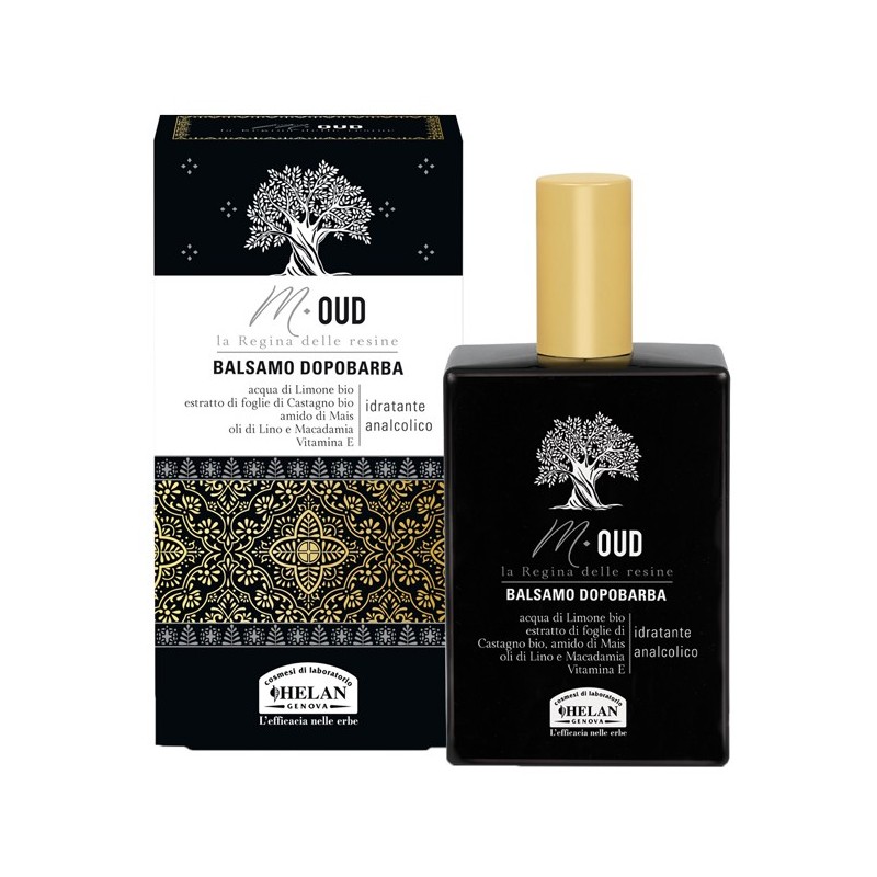 M-OUD BALSAMO DOPOBARBA 75ML