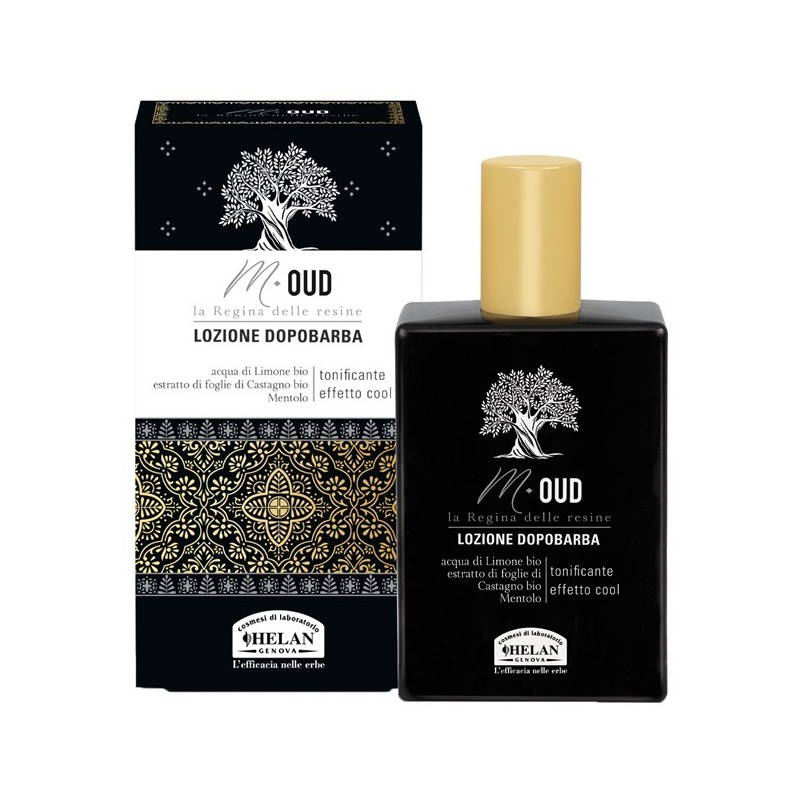 M-OUD LOZIONE DOPOBARBA 75ML