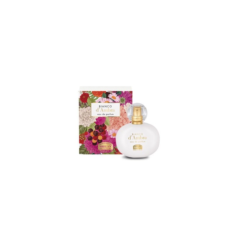 BIANCO D'AMBRA EDP 50ML