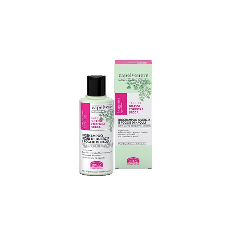 CAPELVENERE BIOSHAMPOO LEGNI