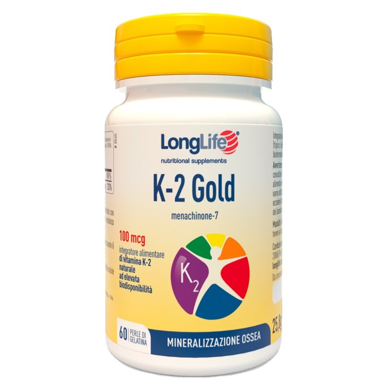LONGLIFE K-2 GOLD 60 Perle