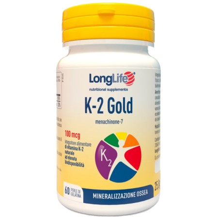 LONGLIFE K-2 GOLD 60 Perle