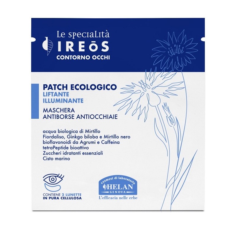 IREOS PATCH ECOLOGICO LIFT ILL
