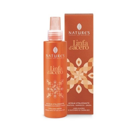 NATURE'S LINFA ACERO ACQ VITAL