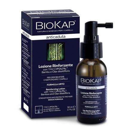 BIOKAP Lozione RINFOR ANTICAD TRIC