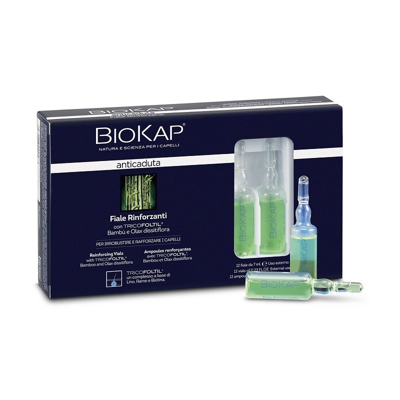 BIOKAP FIALE RINFOR ANTICAD TR