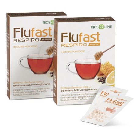 FLUFAST APIX RESPIRO ARA 9 Bustine