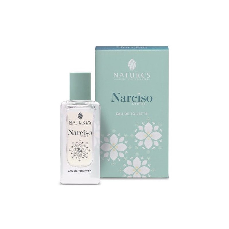 NATURE'S NARCISO NOB EDT 50ML
