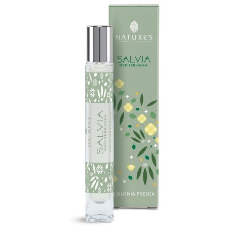 NATURE'S SALVIA COLONIA 15ML