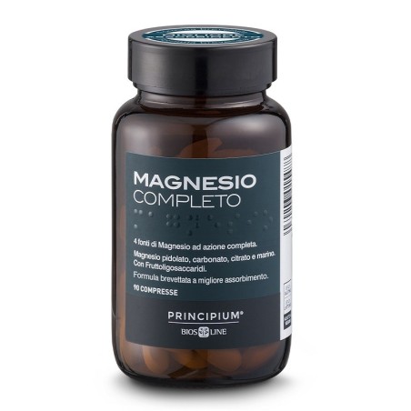 PRINCIPIUM MAGNESIO COMP 90 Compresse