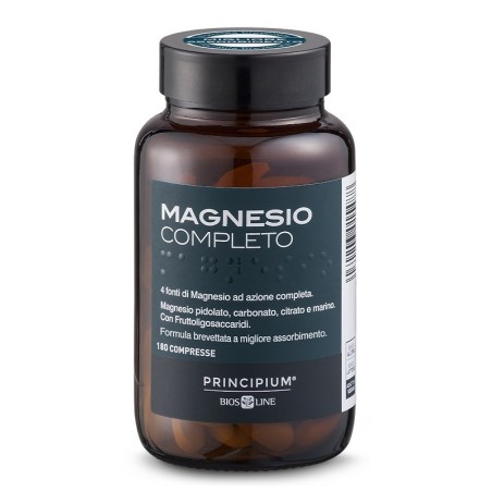 PRINCIPIUM MAGNESIO COMP180 Compresse
