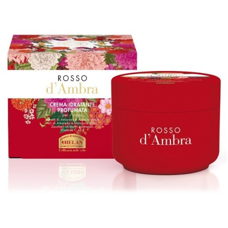ROSSO D'AMBRA Crema IDR PROF 200M