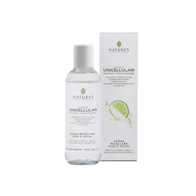 ACQUE UNICELL ACQUA MICELLARE