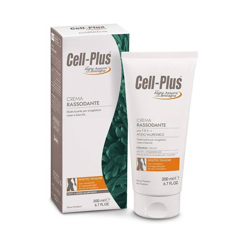 CELLPLUS CREMA RASSOD 200ML