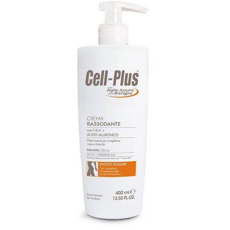 CELLPLUS CREMA RASSOD 400ML