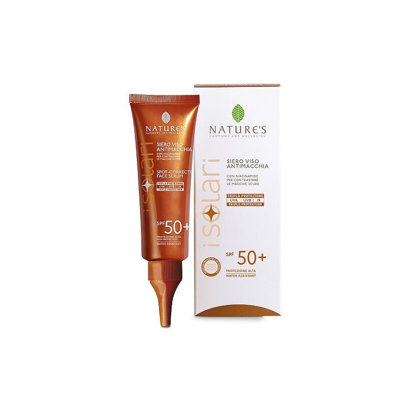 NATURE'S SOL SIERO A/MACCH 50+