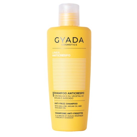 SHAMPOO ANTICRESPO 250ML