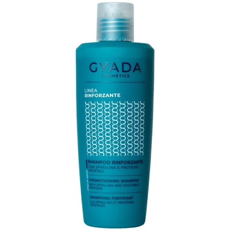 SHAMPOO RINFORZANTE SPIRUL NF