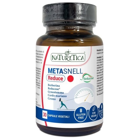 METASNELL REDUCE 30 Capsule