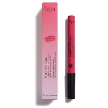 LEPO MYCOLOR LIPS MATITA PEONL