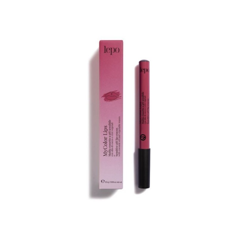 LEPO MYCOLOR LIPS MATITA MALVA