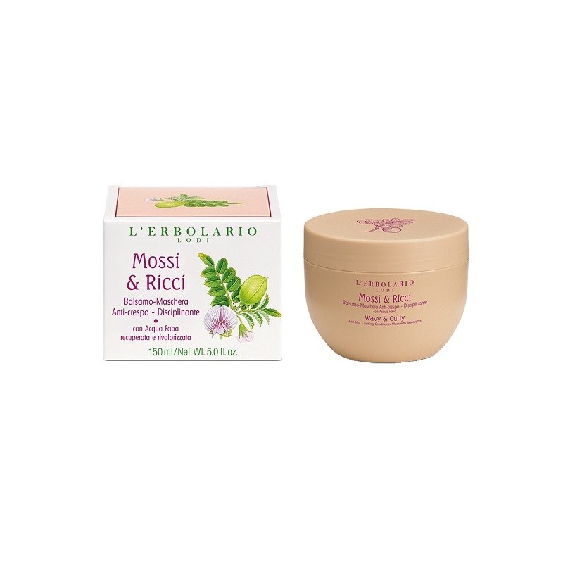 CAPELLI MOSSI&RICCI BALS MAS