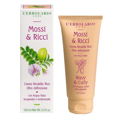 CAPELLI MOSSI&RICCI Crema MODELLA