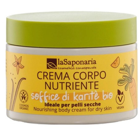 CREMA CORPO NUTRIENTE KARITE'