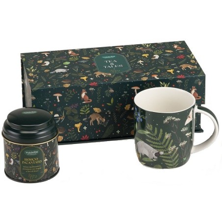 NEAVITA COF RETTANG 6 FlaconiILT+MUG