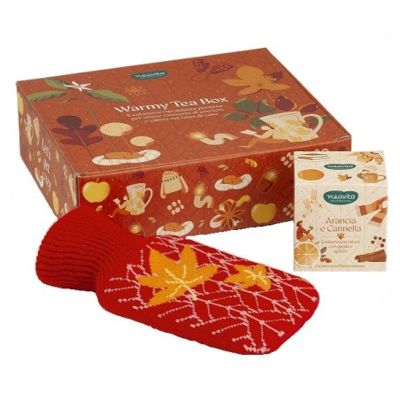 NEAVITA COF WARMY TEA 7 FlaconiILT