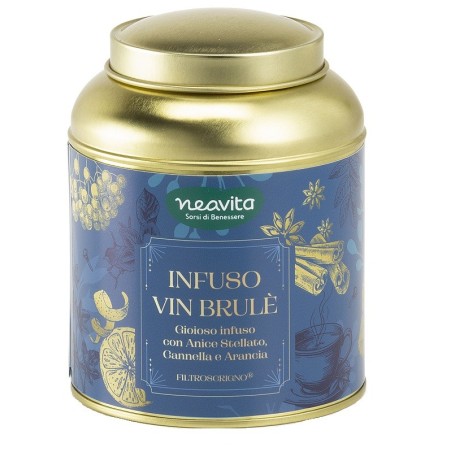 NEAVITA INFUSO VIN BRULE12 FlaconiILT