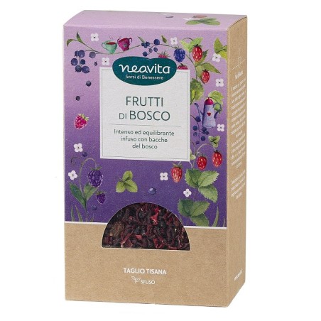 NEAVITA INFUSO RIC FRUT BOC80G