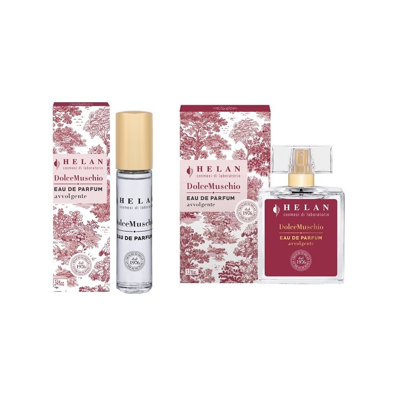 I MUSCHI DOLCEMUS EDP 50ML