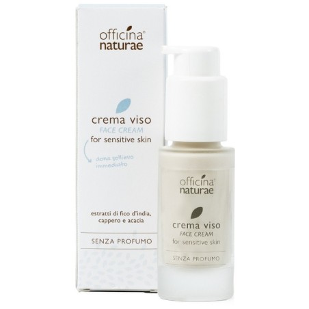 CREMA VISO PELLE SENS S/PROF
