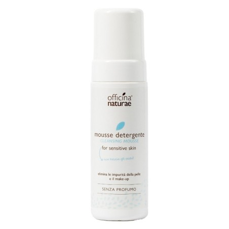 MOUSSE DETERGENTE VISO P SENS