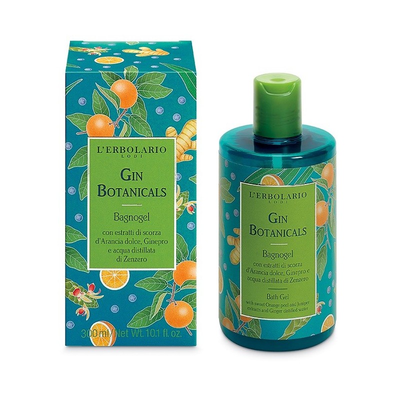 GIN BOTANICALS BAGNOGEL 300ML