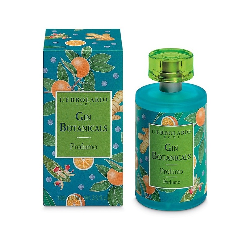 GIN BOTANICALS PROFUMO 100ML