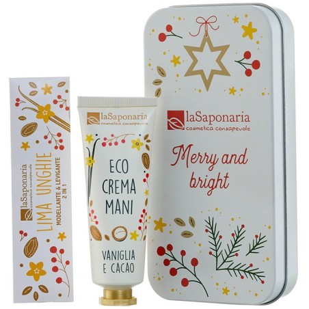 SCRIGNO CREMA MANI VAN+LIMETTA