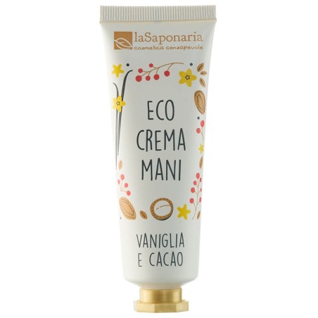 CREMA MANI VANIGLIA&CACAO 40ML