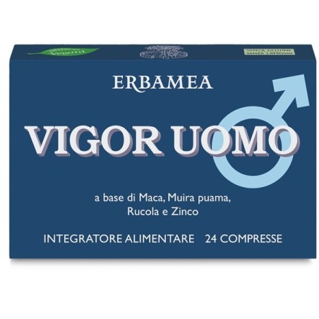 VIGOR UOMO 24 Capsule