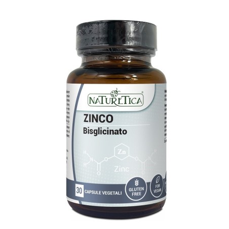 ZINCO BISGLICINATO 30 Capsule