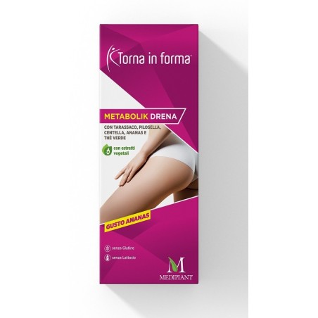 METABOLIK DRENA ANANAS 500ML