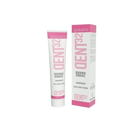 DENT32 DENTIF GENG BERGASE75ML