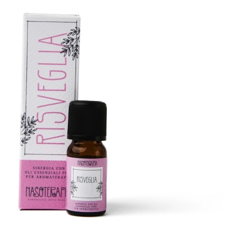 SINERGIA Olio Essenziale RISVEGLIA 10ML