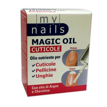 MY NAILS MAGIC OIL CUTICOLE8ML