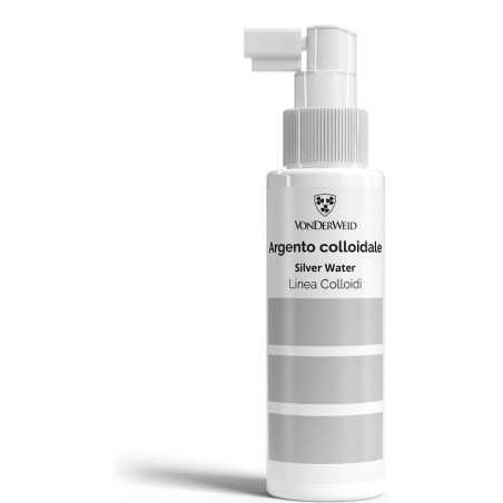 VONDERWEID SILVER W20PPM 100ML
