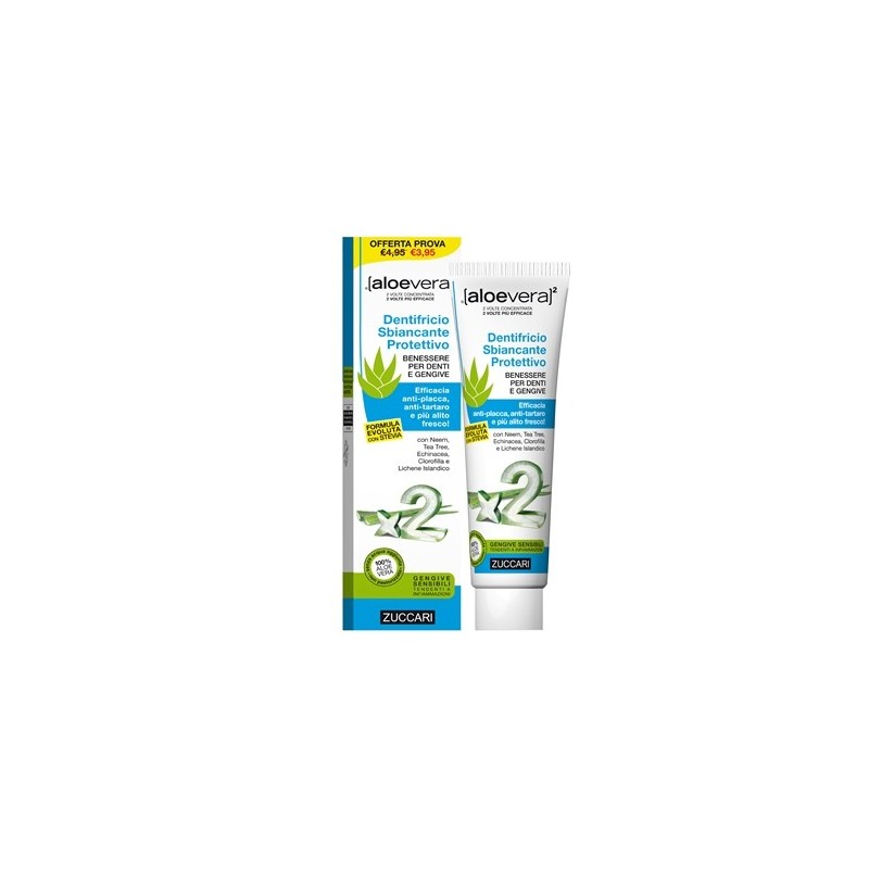 ALOEVERA2 DENTIFRICIO SBI PROT